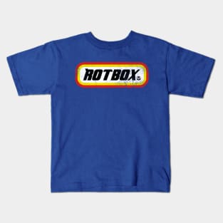 Rotbox (Matchbox) Car Logo Mashup Kids T-Shirt